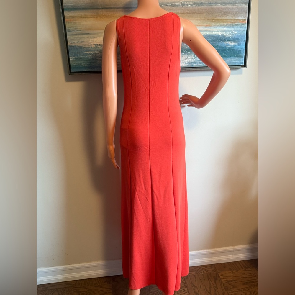 COS Knotted Dress - Picture 5 of 8